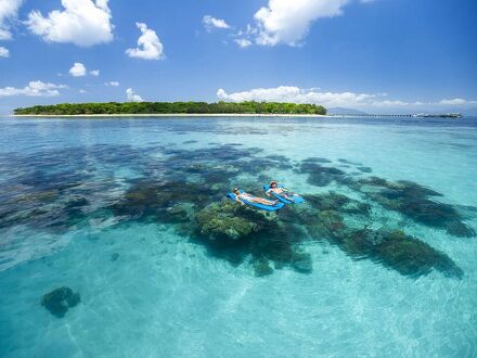 グリーン アイランド リゾート 写真