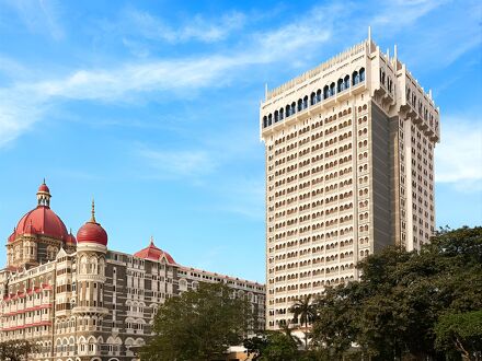 タージ マハル タワー 写真