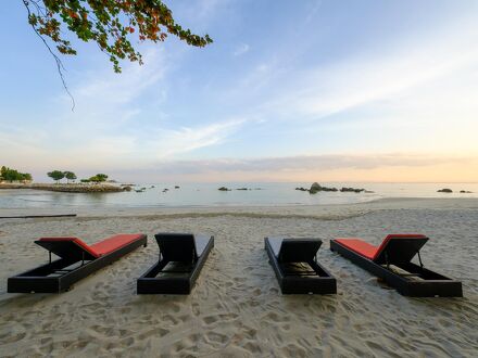 メルキュール ペナン ビーチ 写真