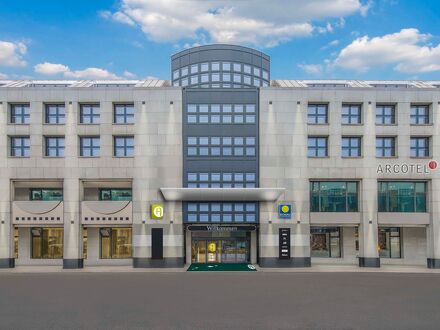 アルコテル ドナウゼントラム ウィエン 写真