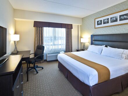 ホリデイ イン エクスプレス ホテル & スイーツ オタワ エアポート by IHG 写真