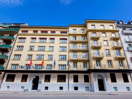 ホテル ジュネーブ バイ ファスビンド 写真