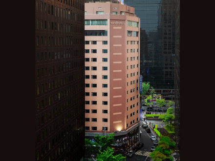 ニュー ソウル ホテル 写真