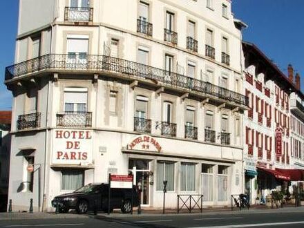 Brit Hotel de Paris Saint-Jean-de-Luz 写真