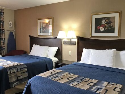 アメリカズ ベスト バリュー イン マウント バーノン 写真