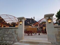 HOTEL DE L'ABBAYE DE LONGPONT 写真