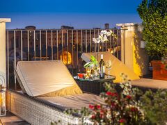 ホテル ノード ヌオヴァ ローマ 写真