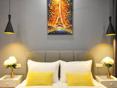 インステイ アパートメント アット ザ ウェーブ マラッカ 写真