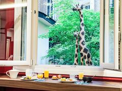 ホテル ヴィラ ニコロ - ツール エッフェル 写真