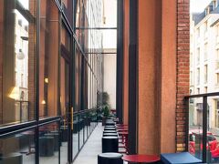 ホテル メルキュール レンヌ サントル パラメント 写真