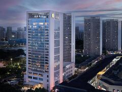 ランガム プレイス シアメン 写真