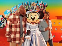 ディズニー ホテル サンタ フェ 写真