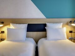 メルキュール パリ ガール ド リヨン TGV 写真