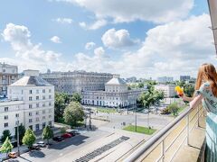 イビス ワルシャワ スタレミャスト ホテル 写真