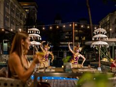 サヌール リゾート ワトゥ ジンバール 写真