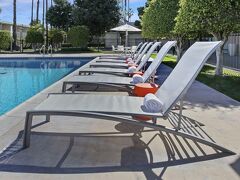 アナハイム ホテル 写真