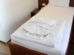 ホテル セントルム プリズレン 写真