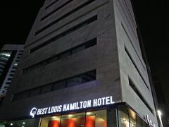 ベスト ルイ ハミルトン ホテル 写真