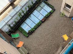 ル ジェネラル ホテル 写真