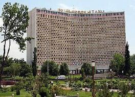 ウズベキスタンのホテル