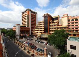 チュエンジョウ ホテル