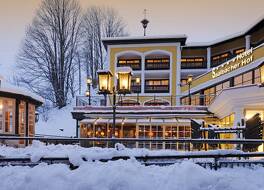 ホテル ザールバッハー ホフ