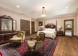 Frederick Stearns House historic inn 写真