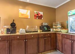 クオリティ イン クリーブランド ノース 写真