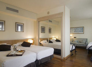ユーロホテル ディアゴナル ポートの写真 画像 フォートラベル Eurohotel Diagonal Port バルセロナ