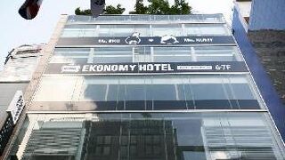 エコノミー ホテル ミョンドン プレミア