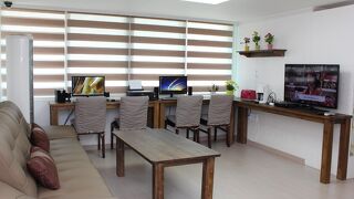 ワウ ヒルズ ゲスト ハウス