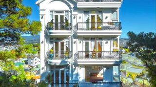 ザ グランドビュー ヴィラ ダラット