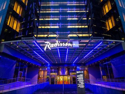 Radisson Blu Hotel Moscow Sheremetyevo Airport 写真