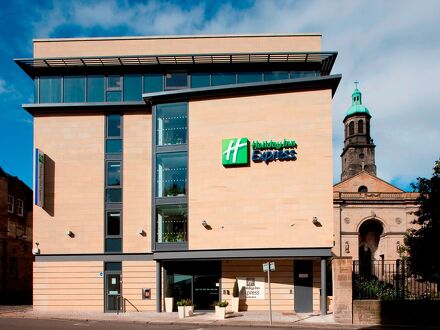 Holiday Inn Express Edinburgh - Royal Mile 写真