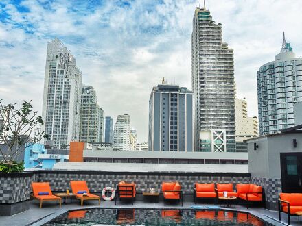 Ramada by Wyndham Bangkok Sukhumvit 11 写真