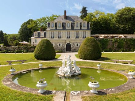 Château de Beaulieu et Magnolia Spa, The Originals Relais 写真
