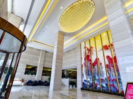 長沙浜海ラマダ プラザホテル (〓沙〓海〓美达广〓酒店) 写真