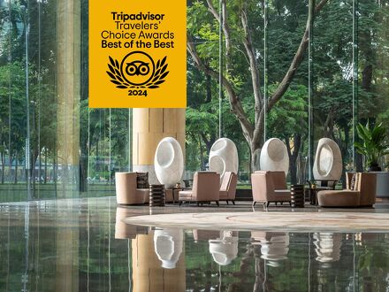 ニュー ワールド サイゴン ホテル 写真