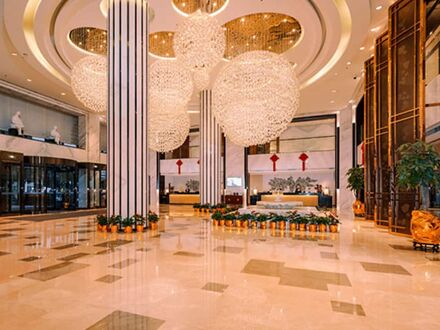 フォー ポインツ バイ シェラトン 崑山 (昆山福朋喜来登酒店) 写真