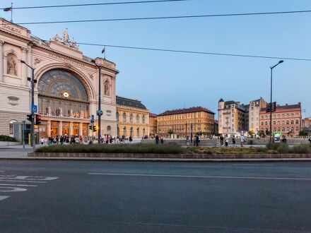 ホテル ゴールデン パーク ブダペスト 写真