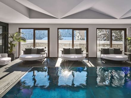 ホテルグレースLA MARGNA ST MORITZ 写真