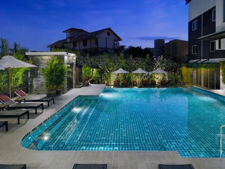 シグネチャー パタヤ 写真