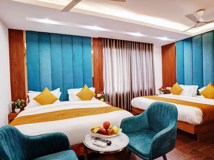 ホテル カバナ 写真