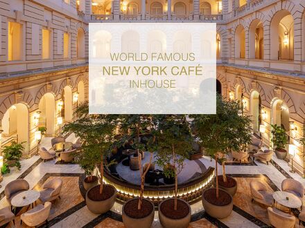 Anantara New York Palace Budapest - A Leading Hotel of the World 写真