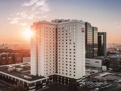 Novotel Poznan Centrum 写真