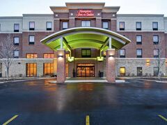 ハンプトン イン&スイーツ デトロイト カントン 写真