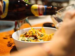 Zanbluu Beach Hotel 写真