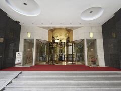 プレジデント ホテル 写真