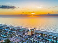 サーフサイド ビーチ リゾート 写真