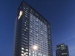 クラウン ハーバー ホテル プサン 写真